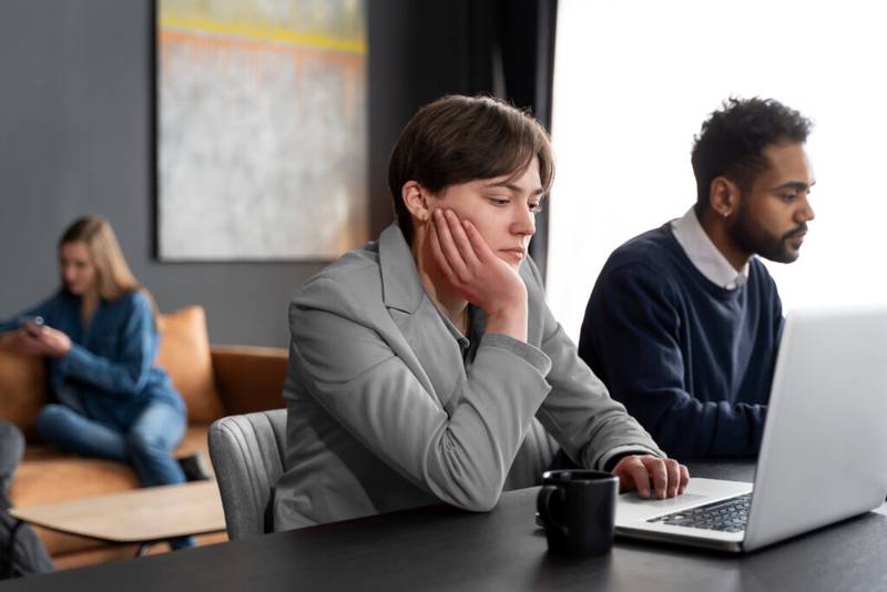 When high pressure turns into workplace anxiety